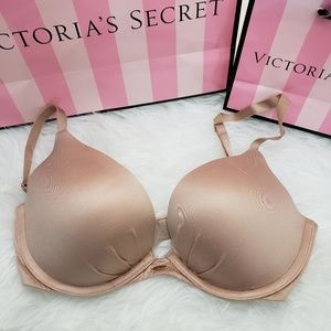 VS Plunge Pushup Bra